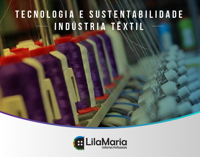 Tecnologia E Sustentabilidade Ind Stria T Xtil